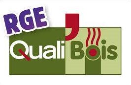 Froid + Énergies sont qualifié RGE pour l'installation d'appareils de chauffage au bois indépendants ou hydrauliques avec le label RGE Qualibois Air et label RGE Qualibois Eau.