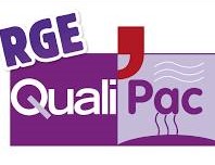 Froid + Énergies sont qualifié RGE pour l'installation de pompe à chaleur et de chauffe-eau thermodynamique. Nous disposons de qualification RGE QualiPAC CET et QualiPAC Chauffage et ECS.